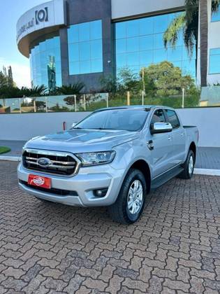 FORD RANGER 3.2 XLT 4X4 CD 20V DIESEL 4P AUTOMÁTICO
